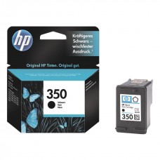 HP CB335EE Nr. 350 ink cartridge, black